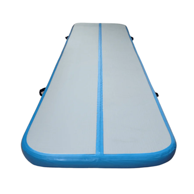 Tapis gonflable de voie d'air de gymnastique