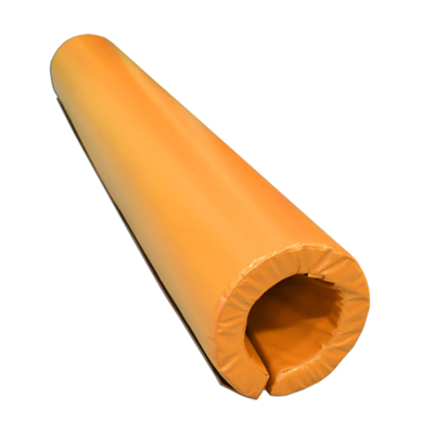 Coussin de protection de poteau rond