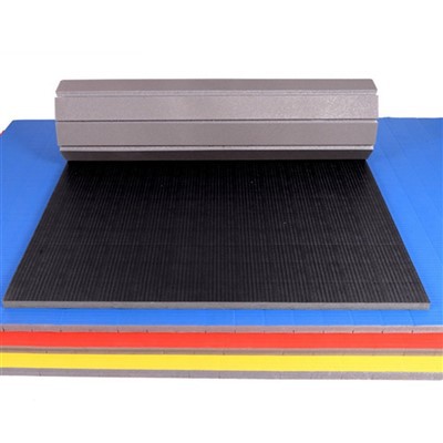 Tapis de déploiement d'entraînement de lutte avec logo personnalisé